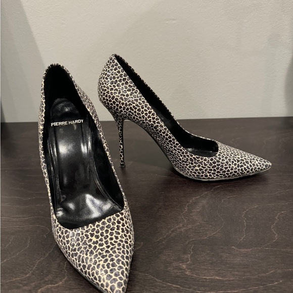 Piere Hardy stilettos sz 40 - Picture 11 of 11